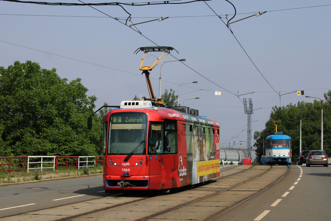 Ostrava, Vario LFR.S Nr. 1360