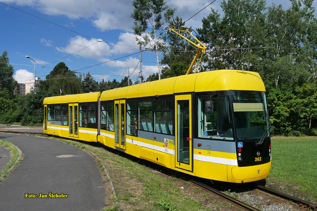 Пльзень, Vario LF2/2 IN № 362