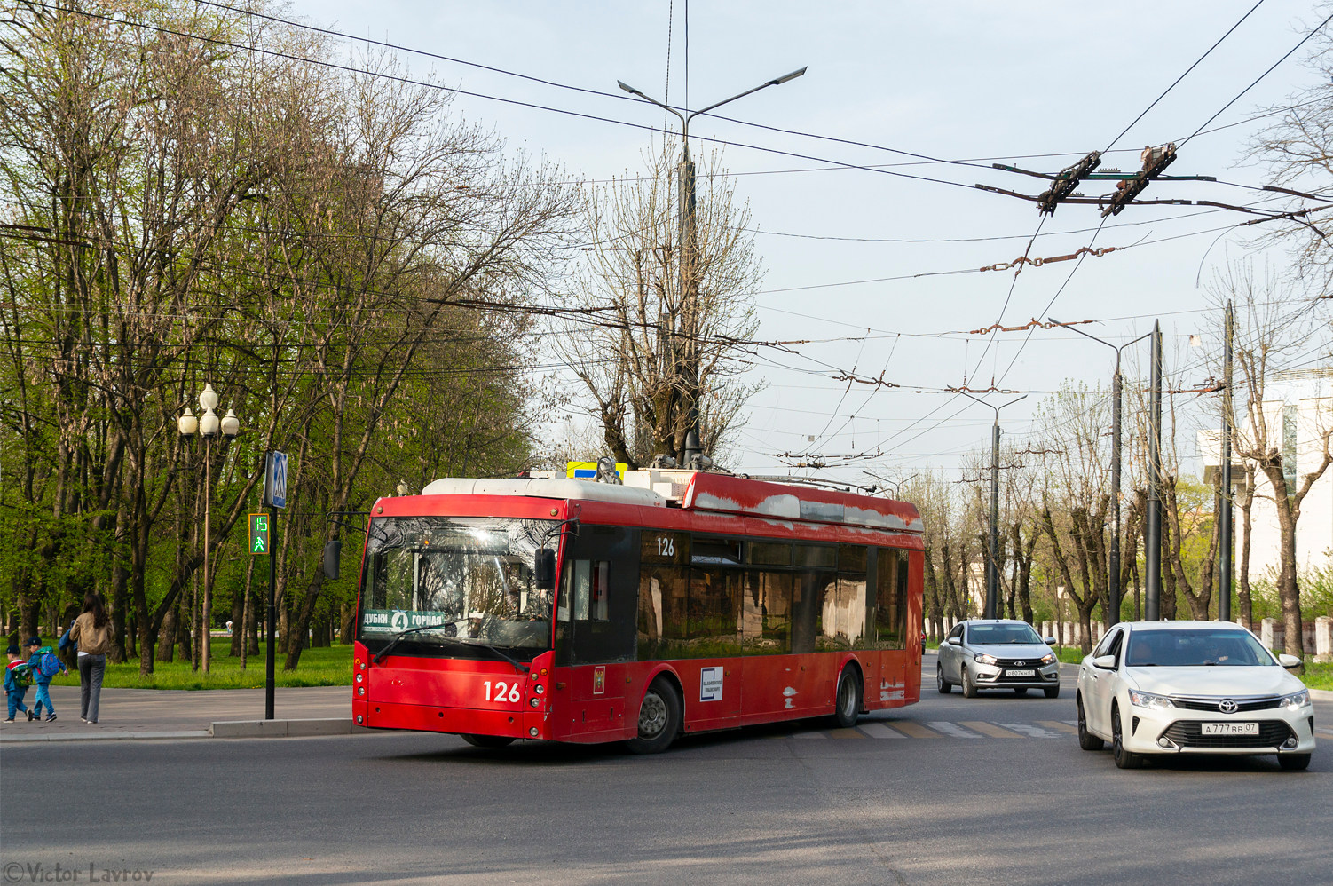 Nalczyk, Trolza-5265.00 “Megapolis” Nr 126