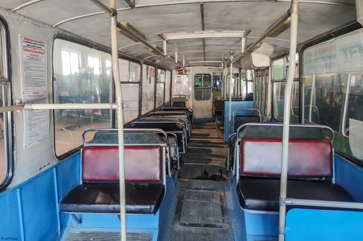 Novosibirskas, ZiU-682V [V00] nr. 1219