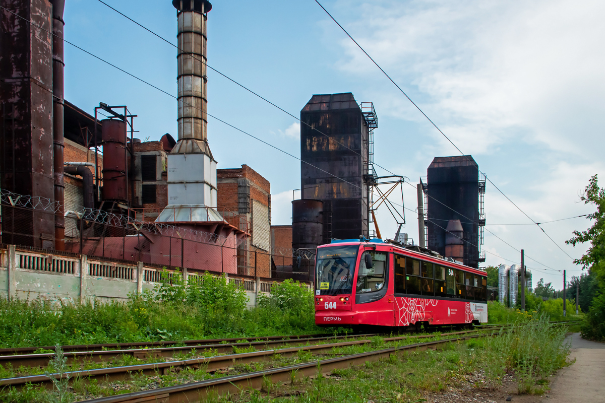 Пермь, 71-623-00 № 544