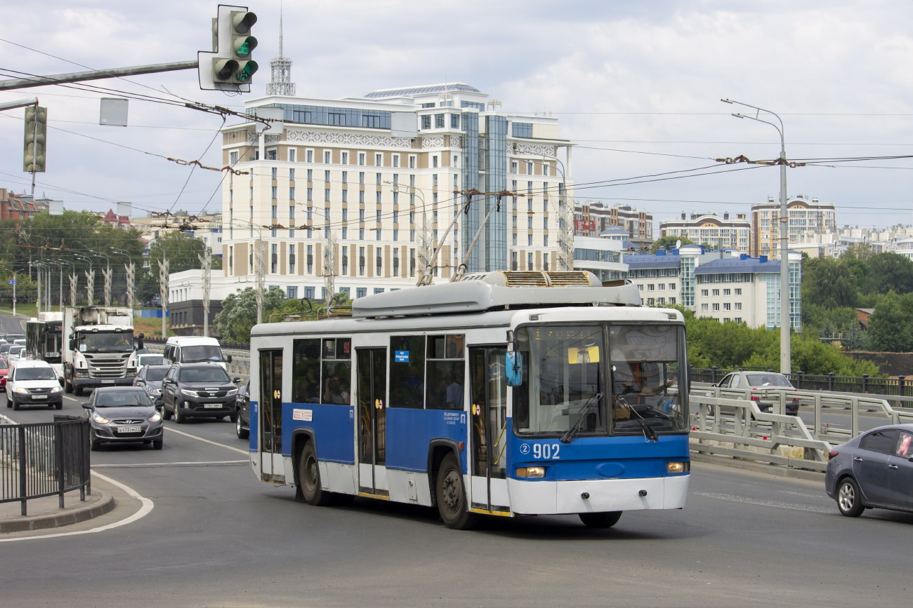 Чебоксары, БТЗ-52768Р № 902