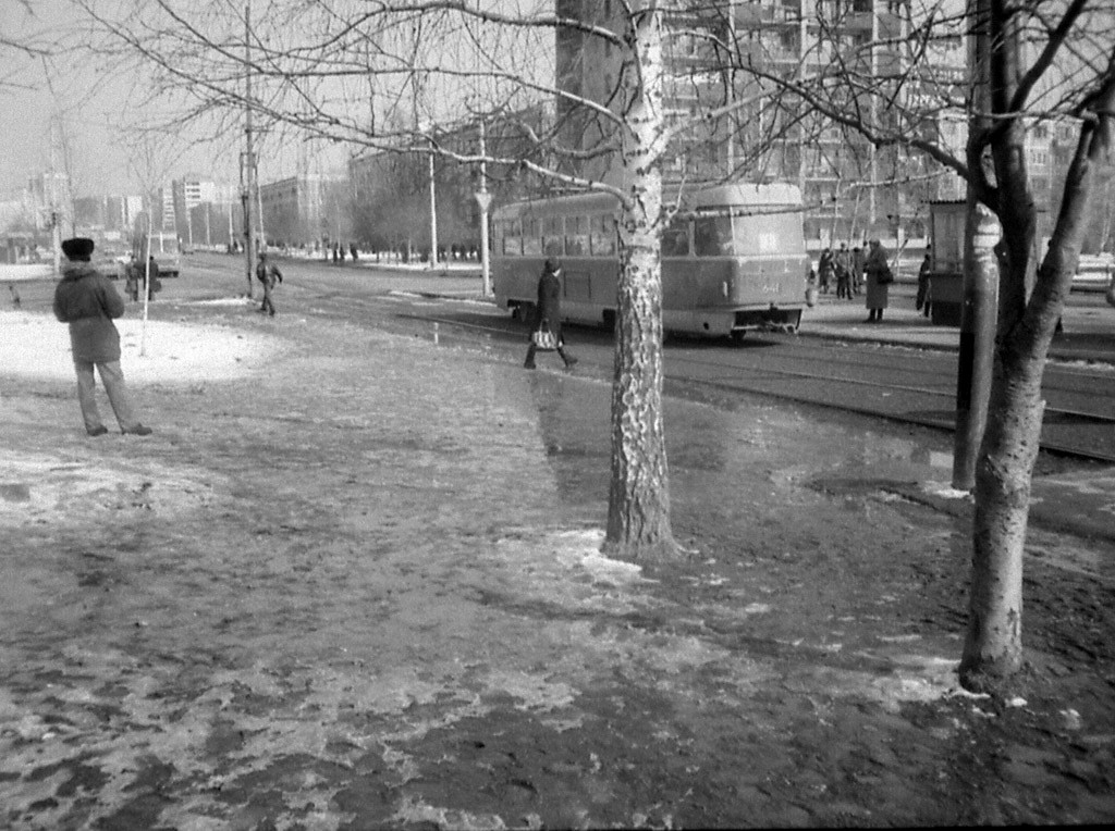 Екатеринбург, Tatra T3SU № 641