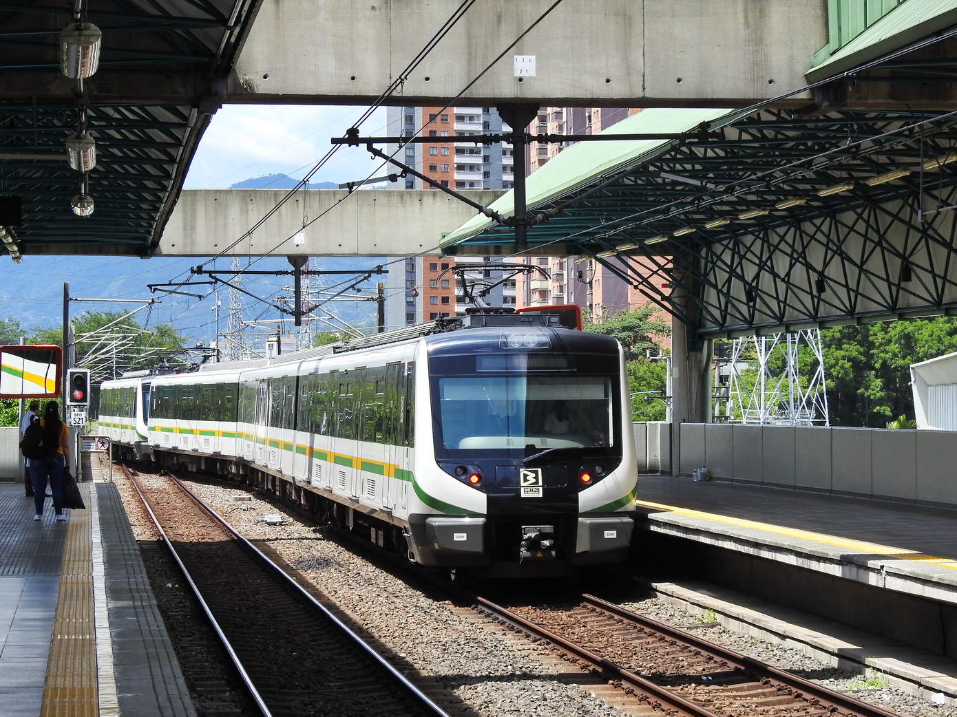 Медельин, CAF Medellin № 60