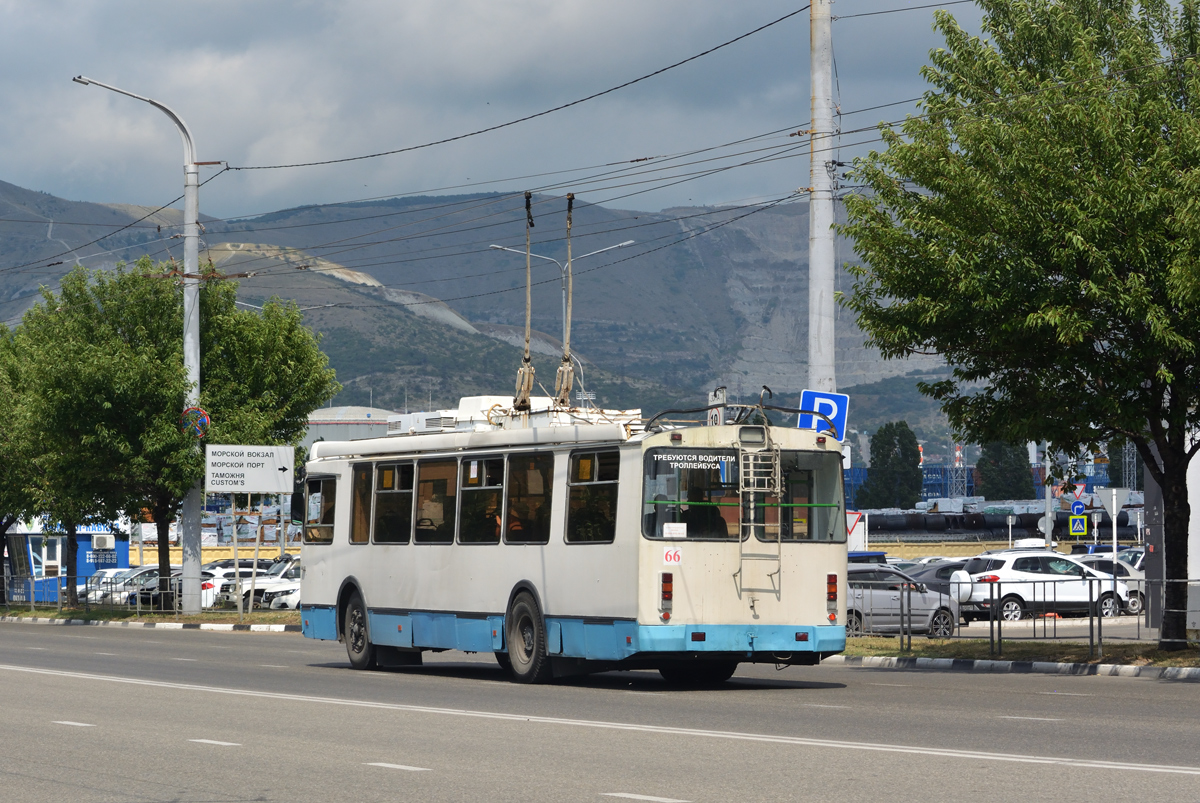 Новороссийск, ЗиУ-682Г-016.04 № 66