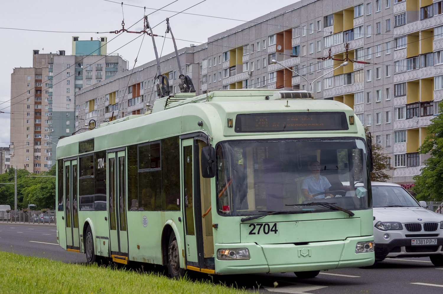 Minsk, BKM 321 № 2704