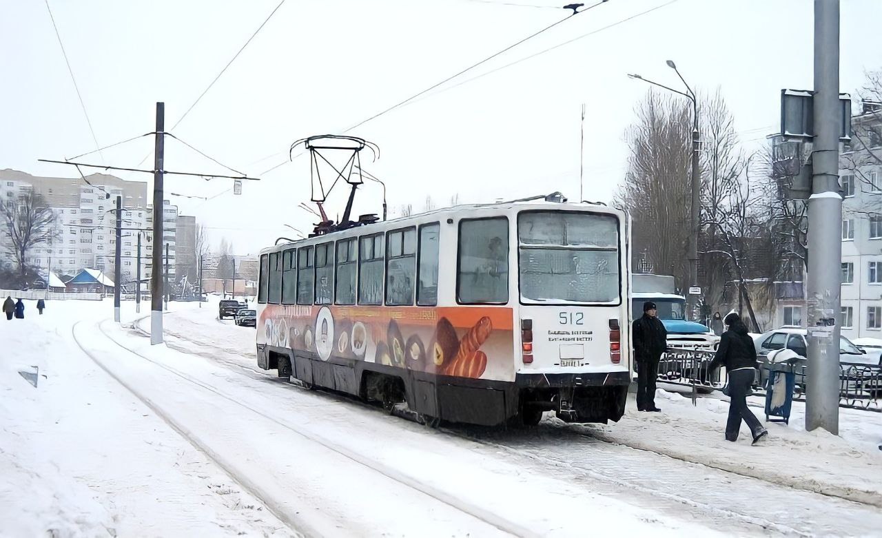 Витебск, 71-608КМ № 512