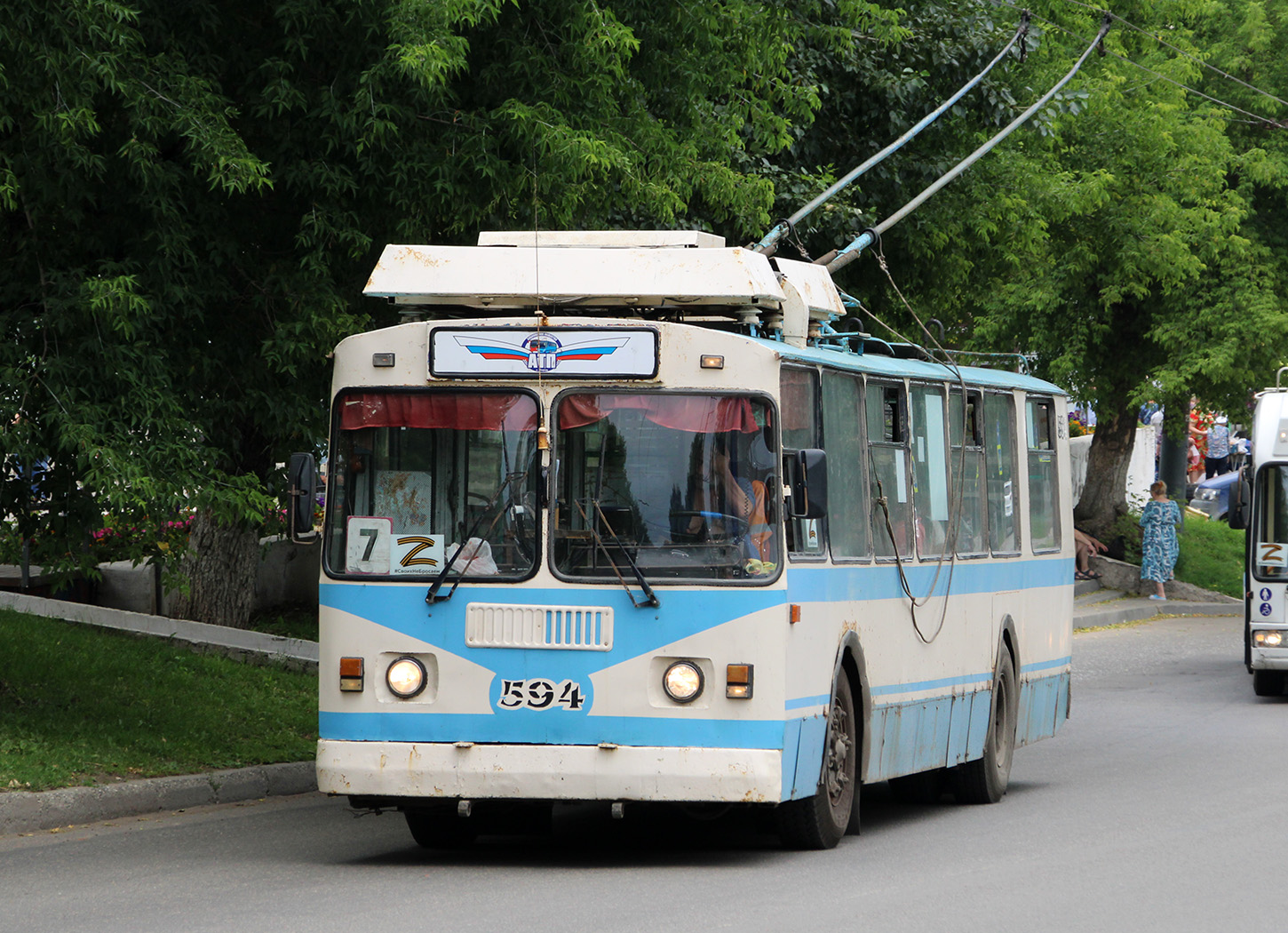 Kirov, ZiU-682 GOH Ivanovo — 594