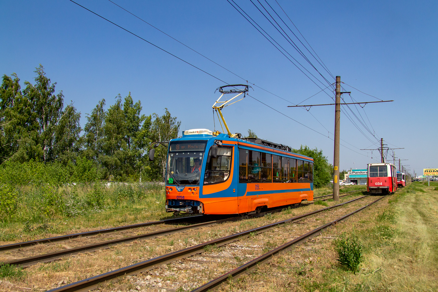 Набережные Челны, 71-623-02 № 0156; Набережные Челны — Происшествия