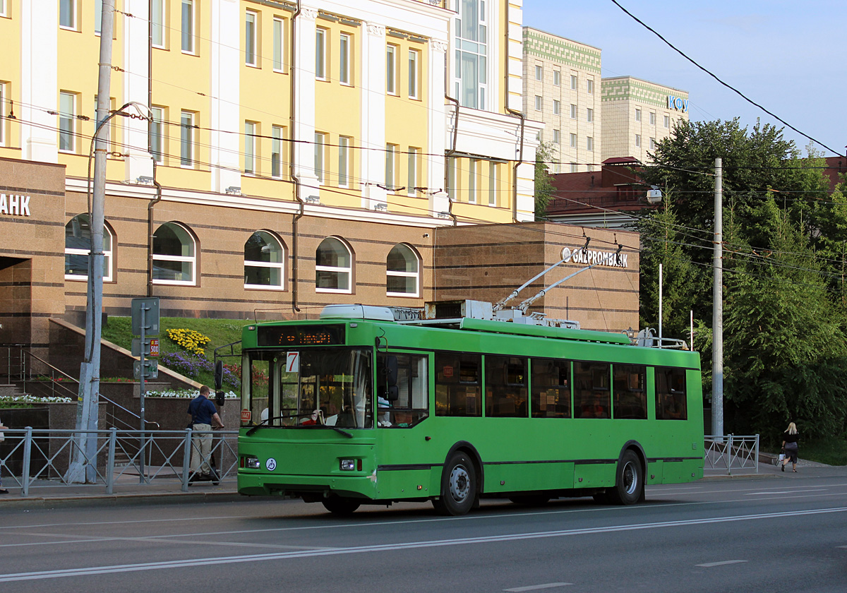 Казань, Тролза-5275.03 «Оптима» № 1447
