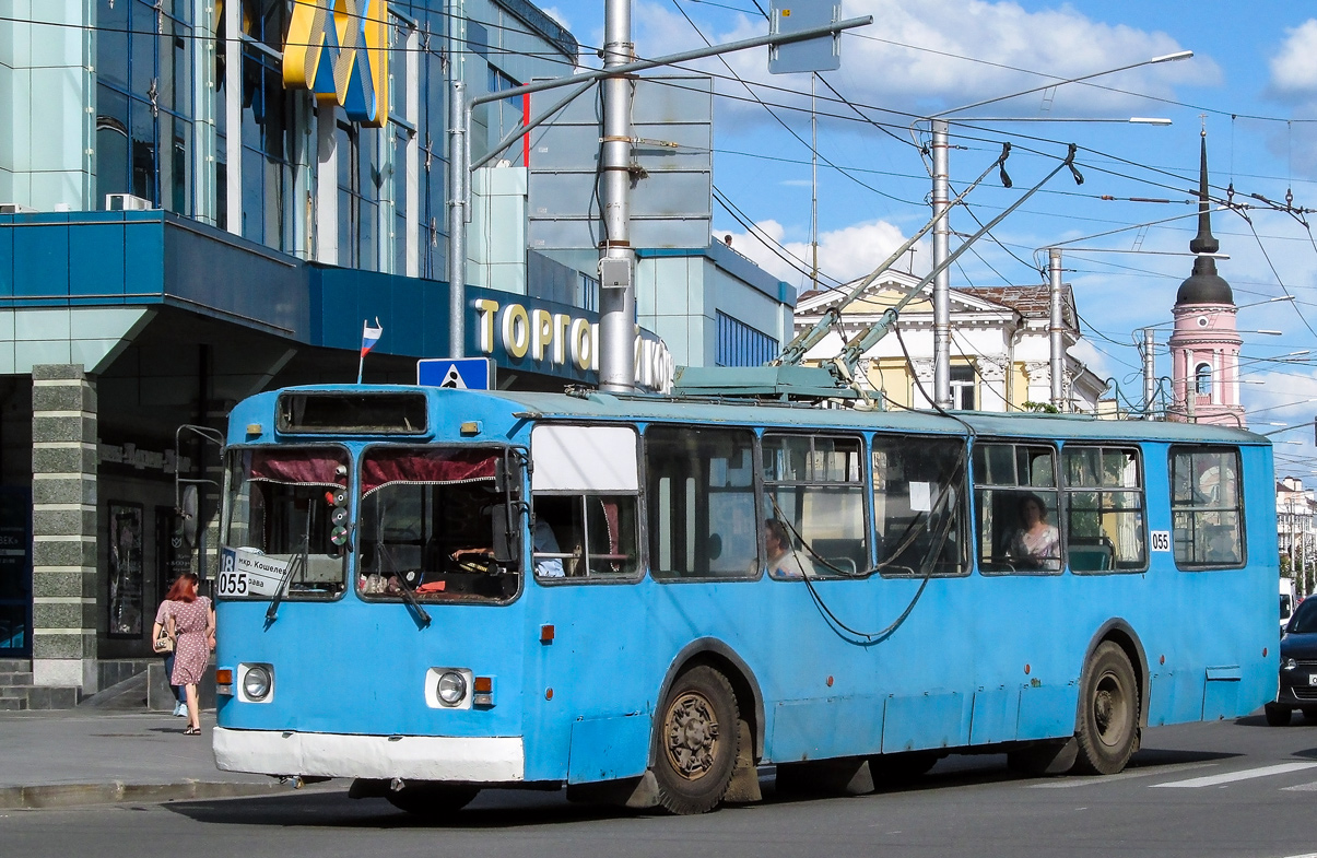 Kaluga, ZiU-682G10 nr. 055