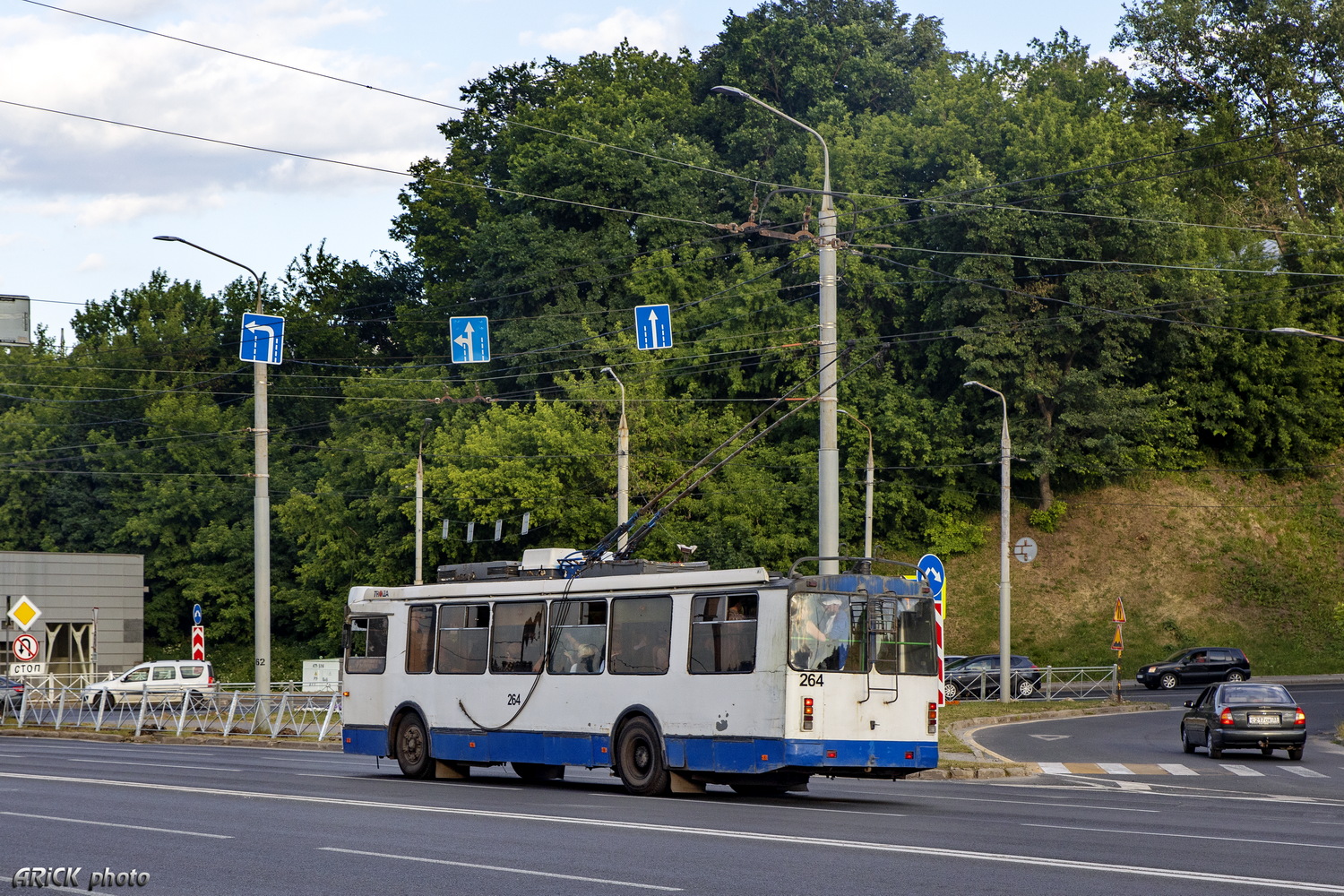 Vladimir, ZiU-682G-016.04 № 264