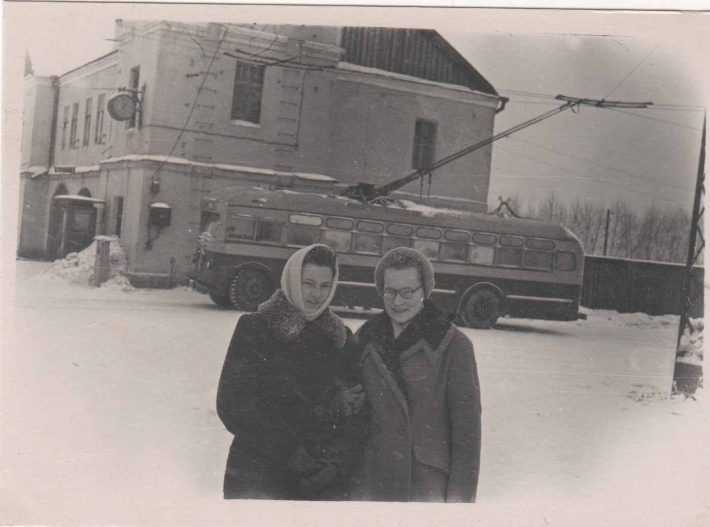 Екатеринбург — Исторические фотографии; Екатеринбург — Конечные станции и разворотные кольца