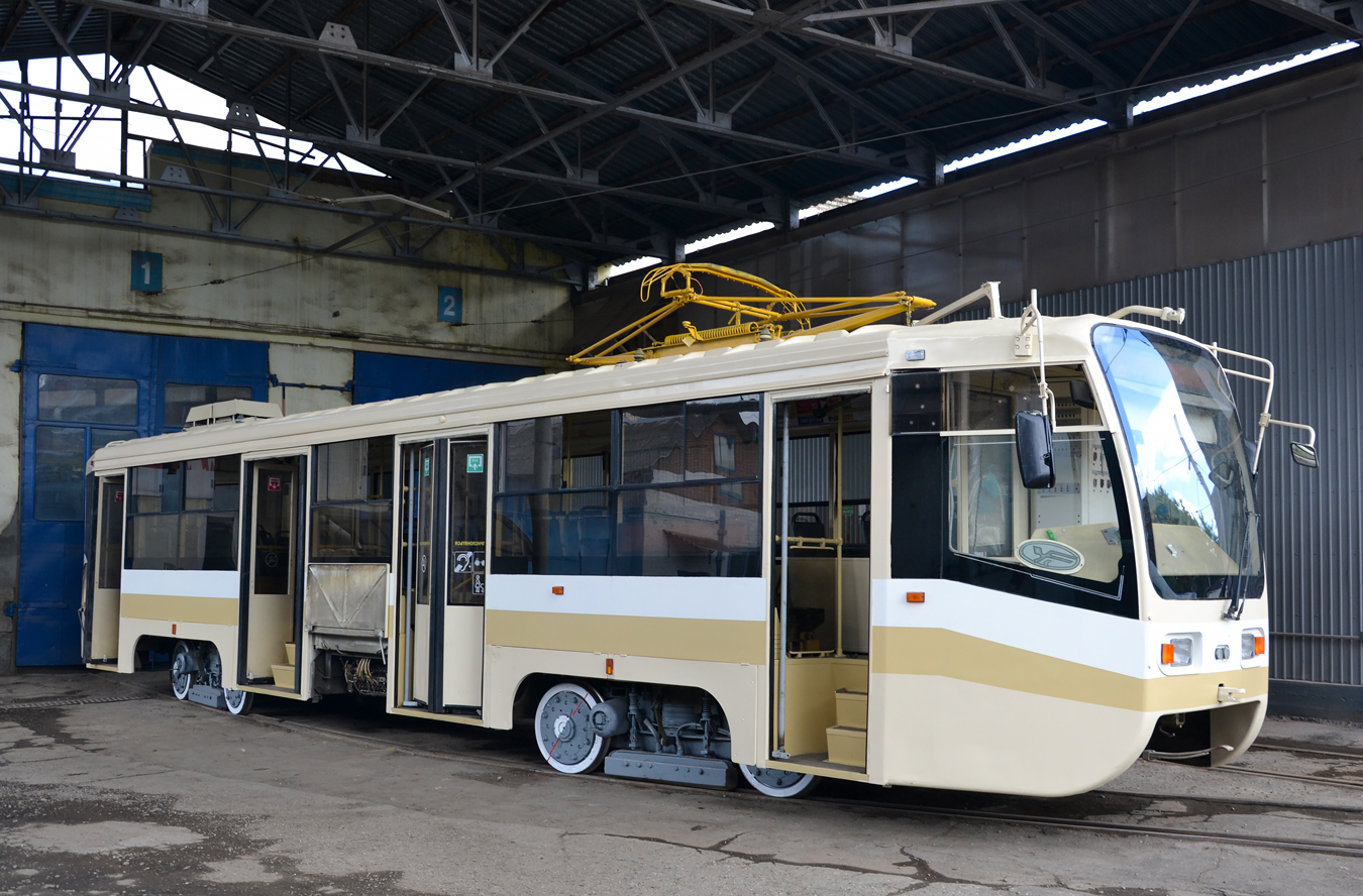 Краснодар, 71-619К № 495
