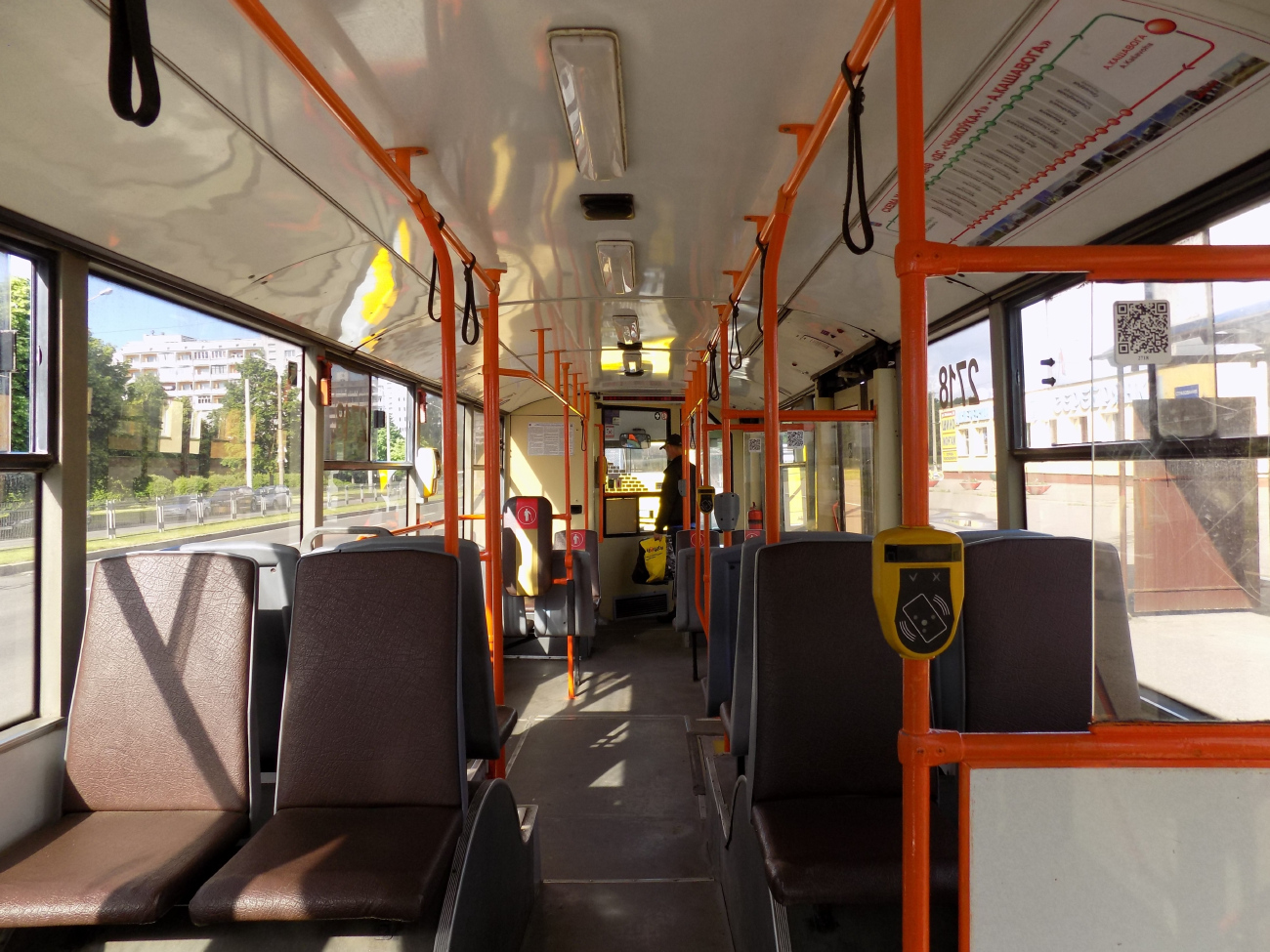 Минск, БКМ 321 № 2718