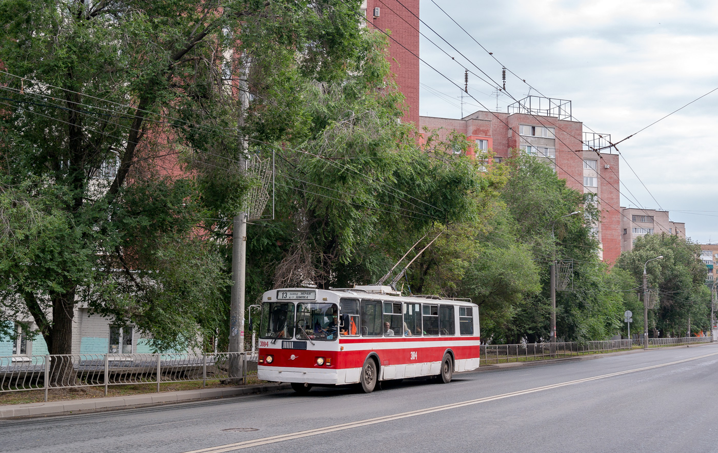 Самара, ЗиУ-682Г [Г00] № 3184