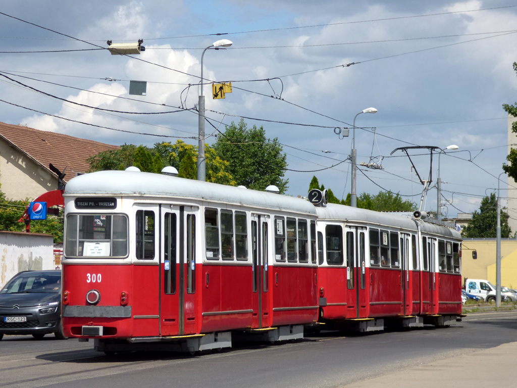 Мишкольц, Lohner Тype c3 № 300