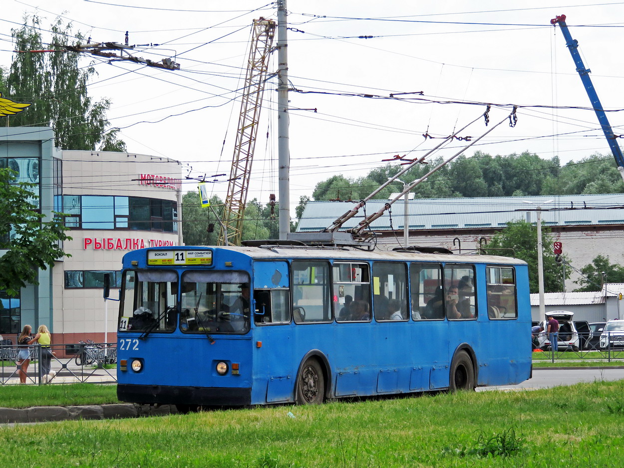 Joschkar-Ola, ZiU-682G [G00] Nr. 272
