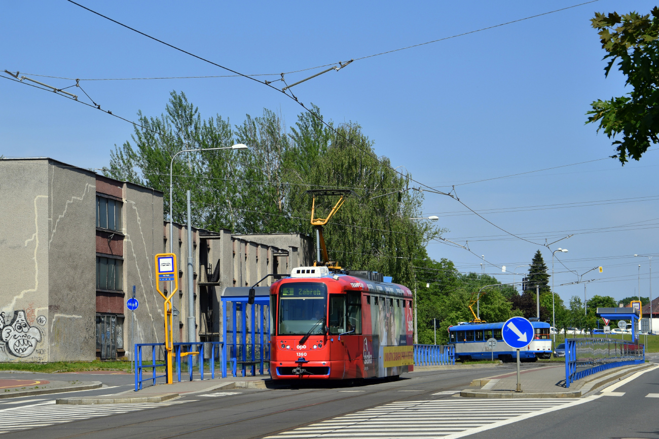 Ostrawa, Vario LFR.S Nr 1360