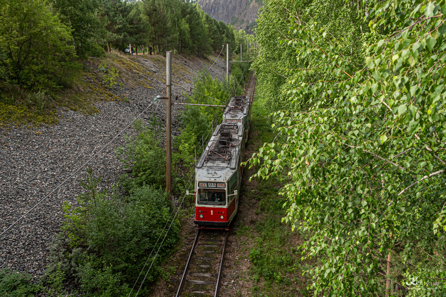 Черёмушки, 71-88Г (23М0000) № 1