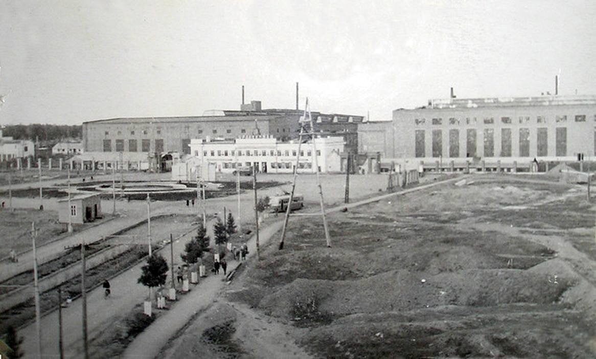 Екатеринбург — Конечные станции и разворотные кольца