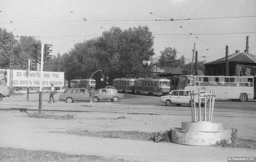 Екатеринбург — Исторические фотографии