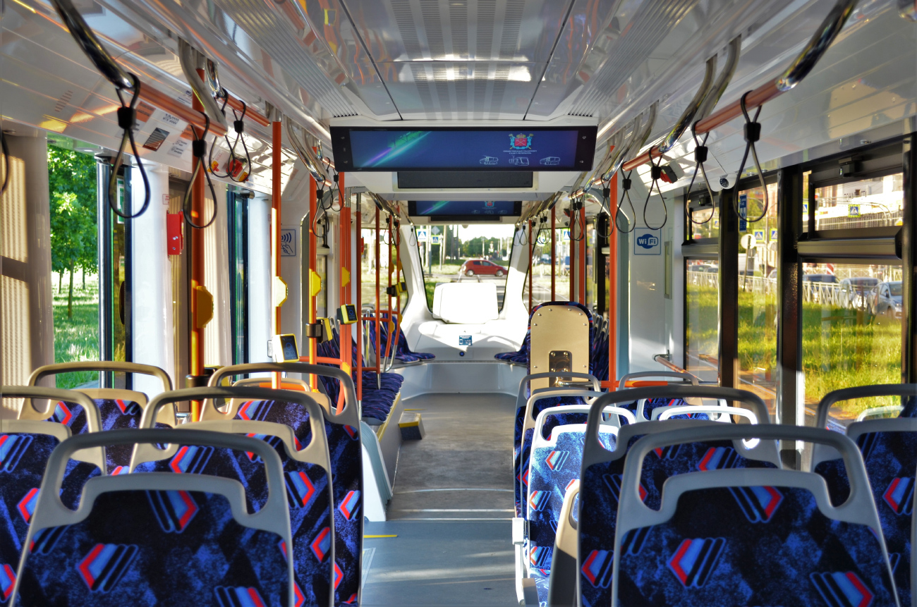 Saint-Petersburg, 71-923M “Bogatyr-M” # 7804