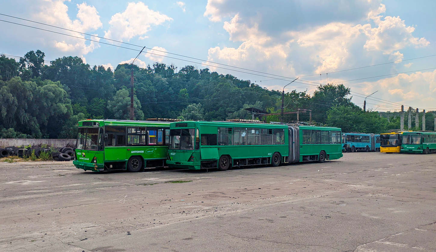 კიევი, Kyiv-12.03 № 4027