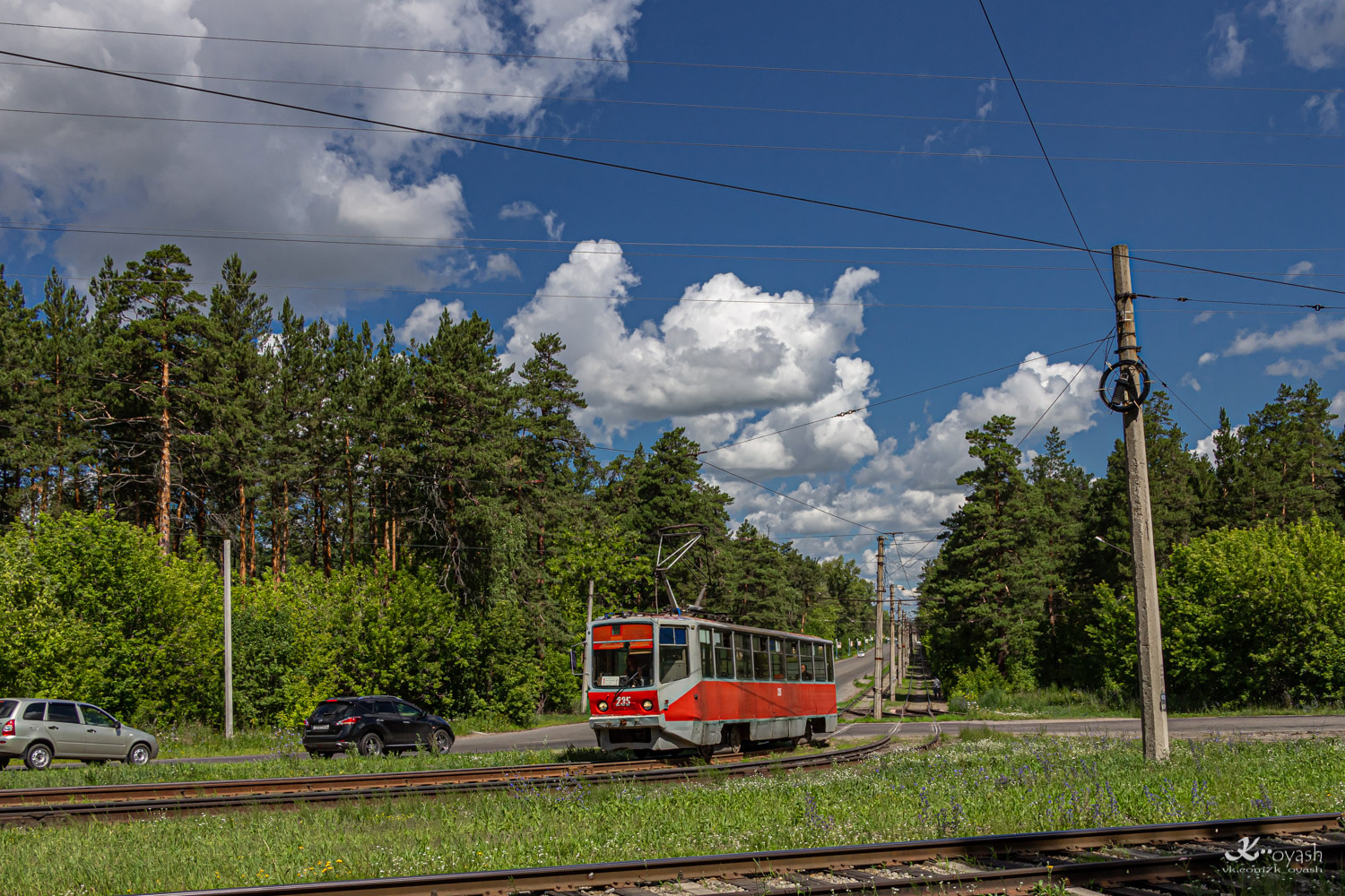 Бийск, 71-608КМ № 235