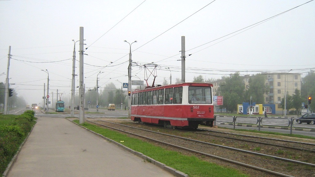 Vitebskas, 71-605A nr. 502