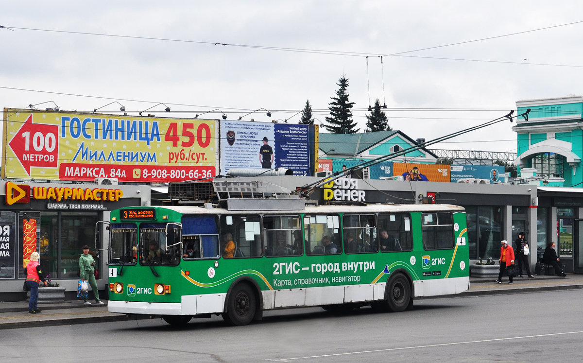 Омск, АКСМ-101 КВР Омск № 4