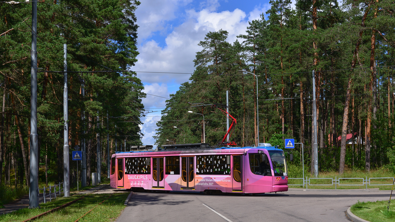 Даугавпілс, 71-623-02 № 005