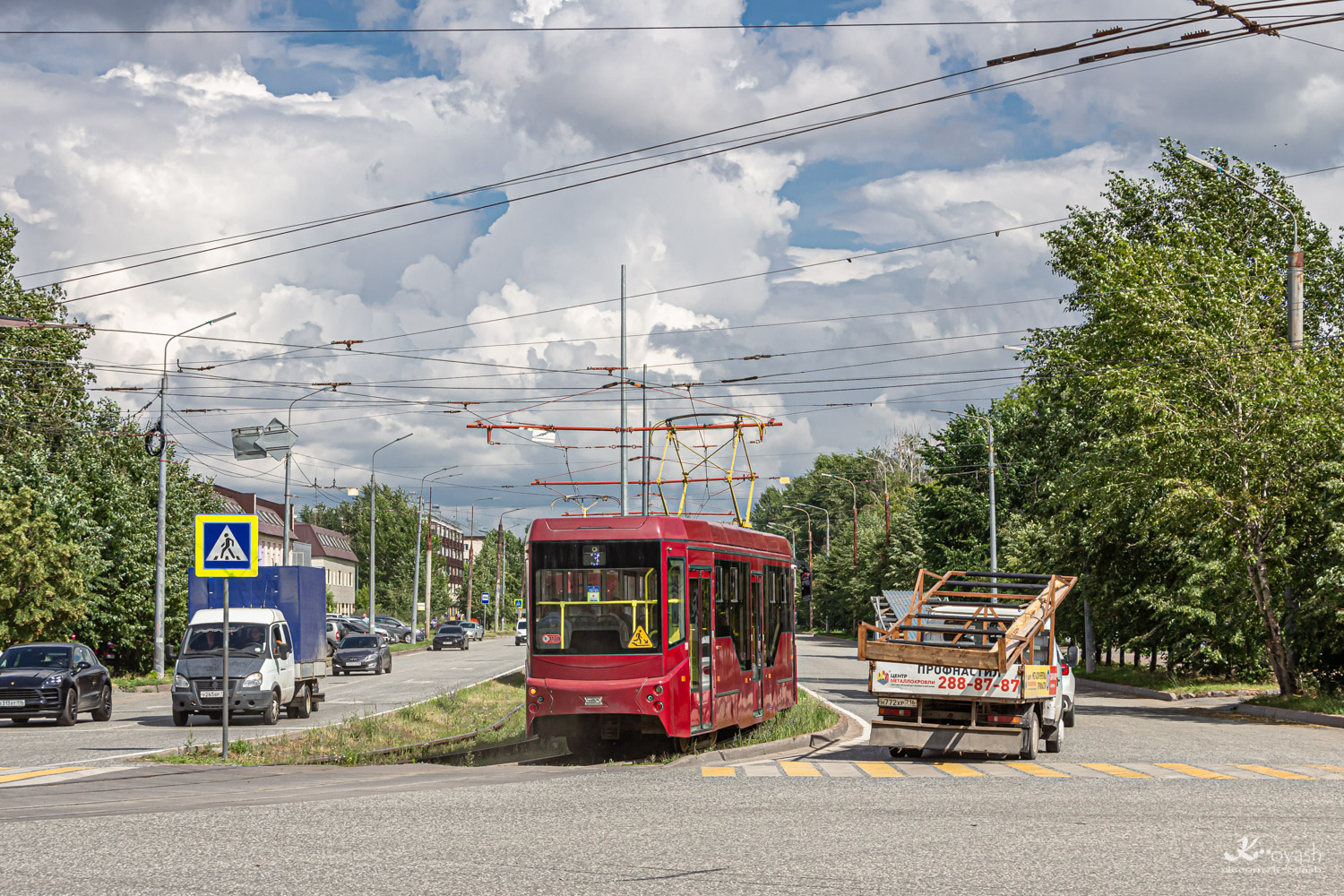 Казань, 71-407-01 № 1121 Казань, 71-407-01 № 1121