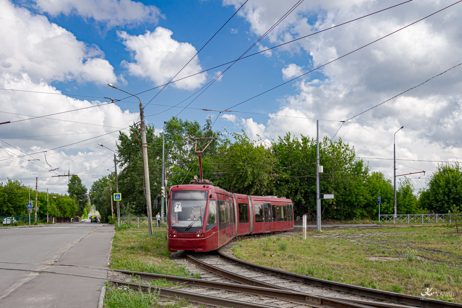 Казань, БКМ 84300М № 1313