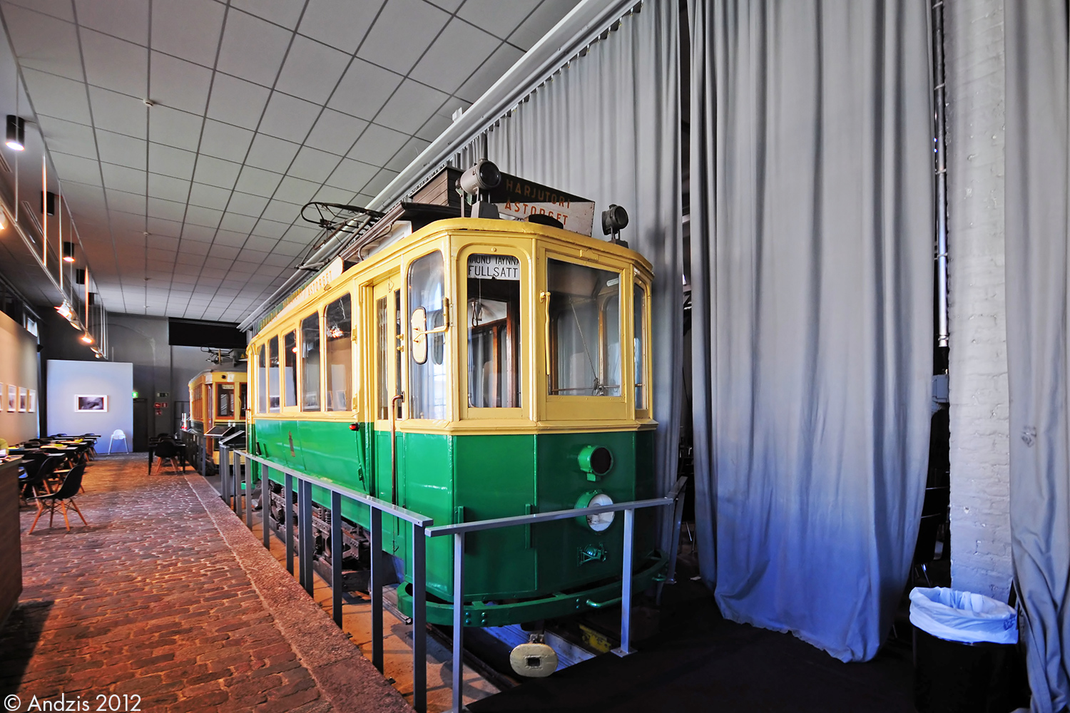 Хельсинки — Эспоо, ASEA A3 № 19