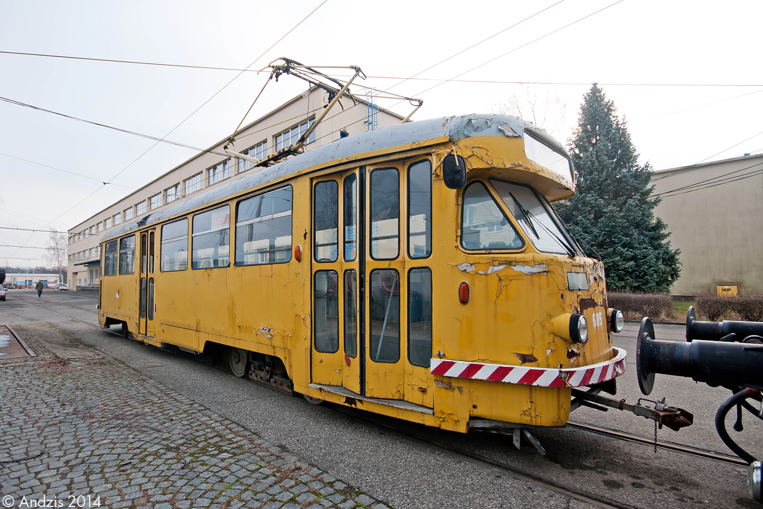 Острава, Tatra T2 № 685