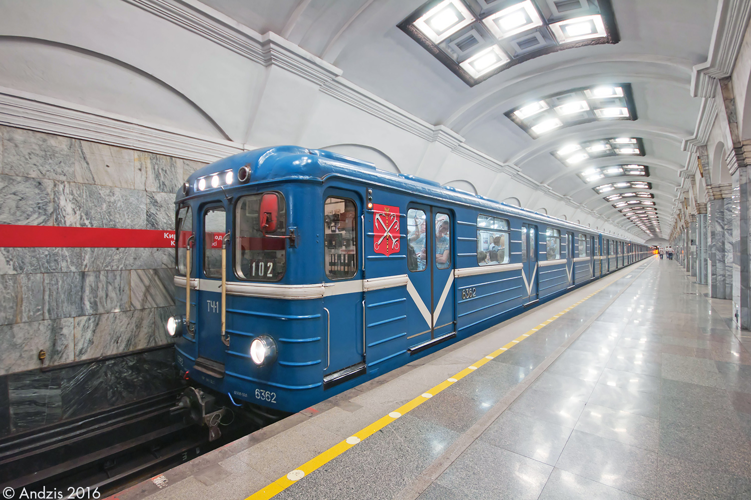 Санкт-Петербург, Ема-502 № 6362