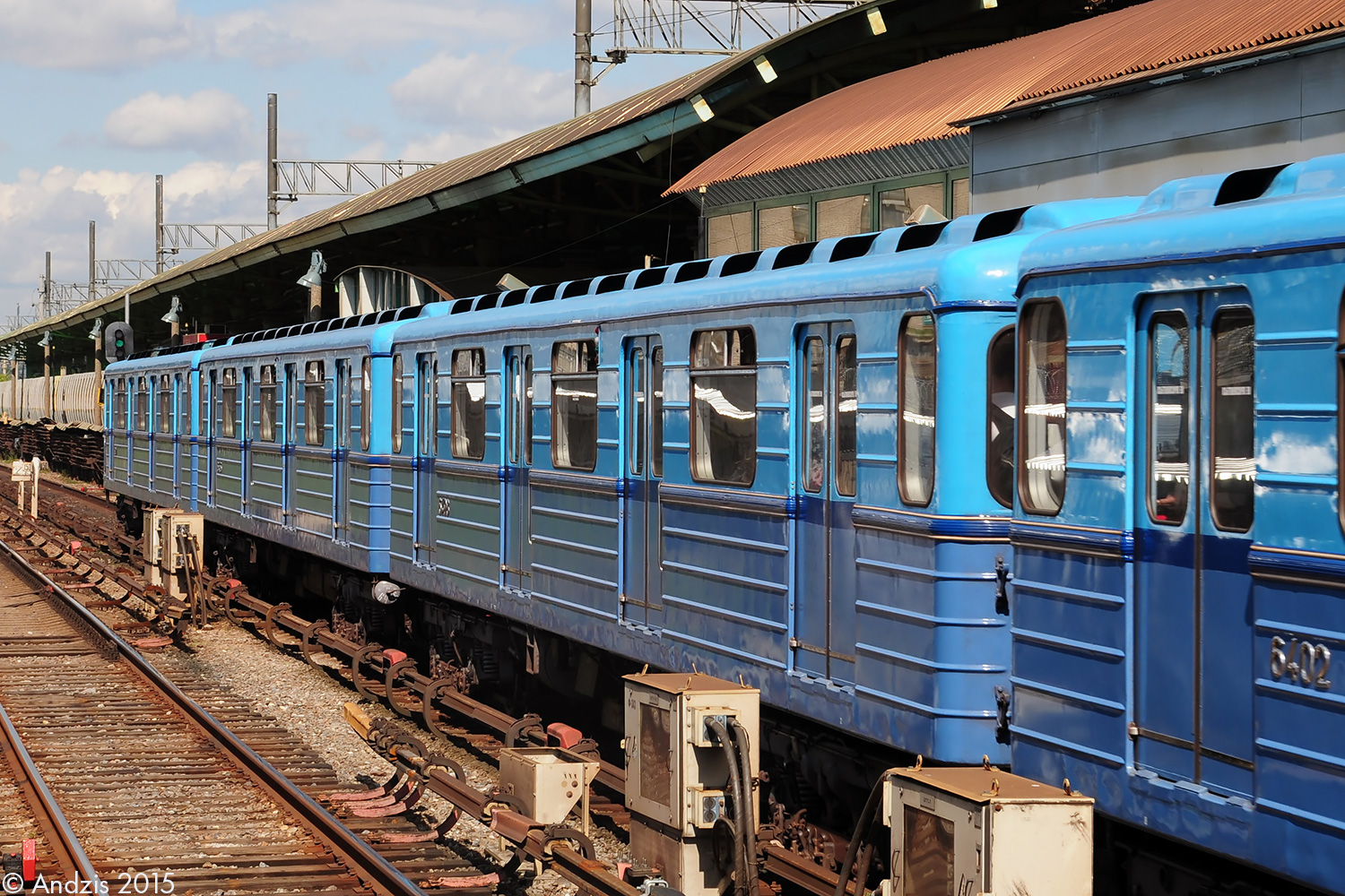 Moskva, Em-508T č. 6498