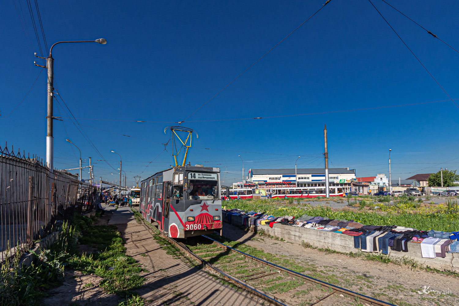 Новосибирск, 71-605А № 3060