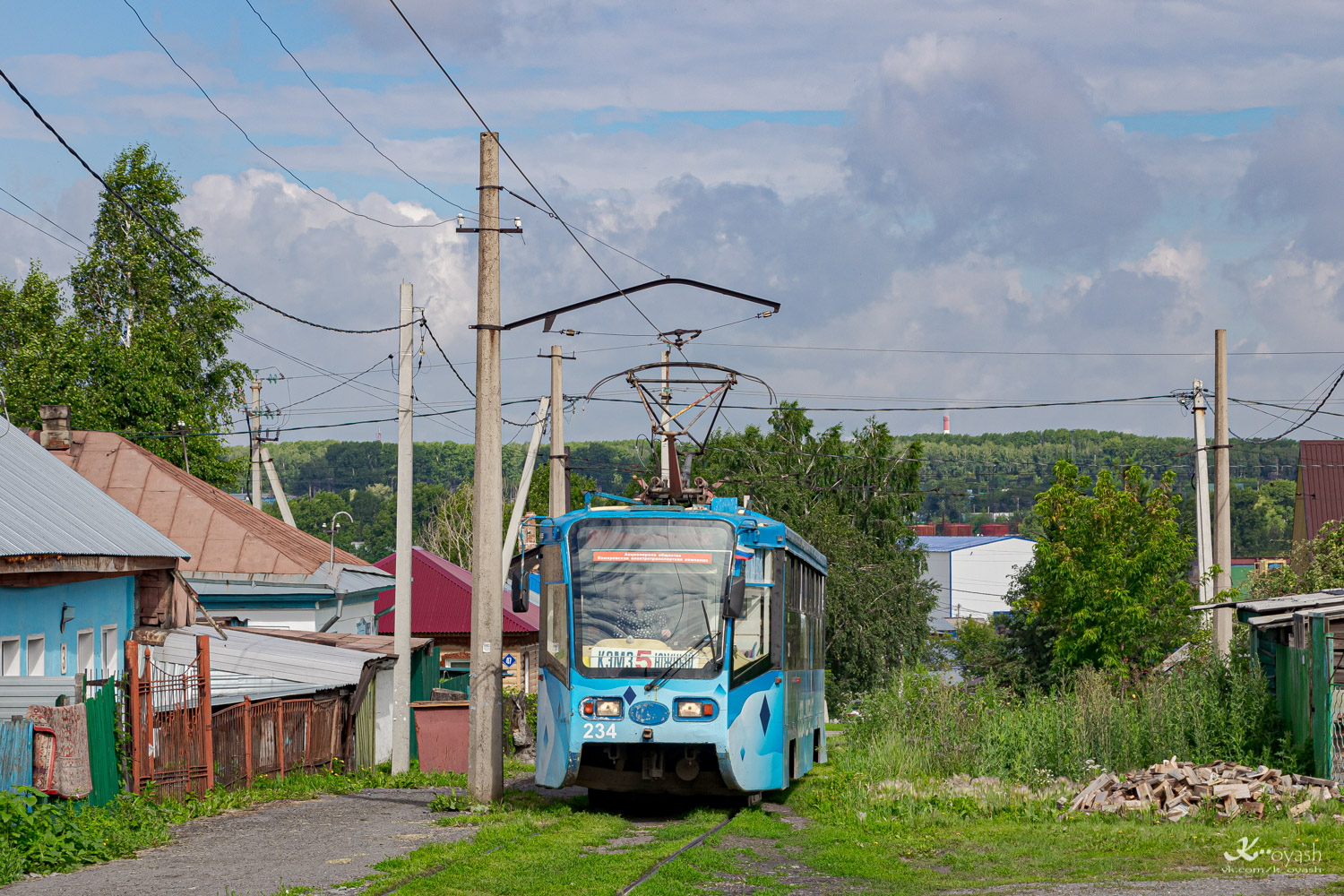 Кемерово, 71-619А-01 № 234
