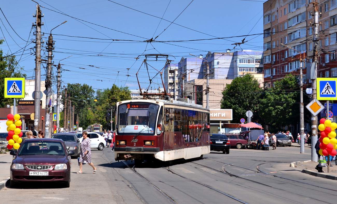 Тула, 71-407 № 2