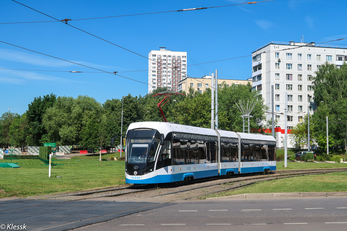 Москва, 71-931М «Витязь-М» № 31232