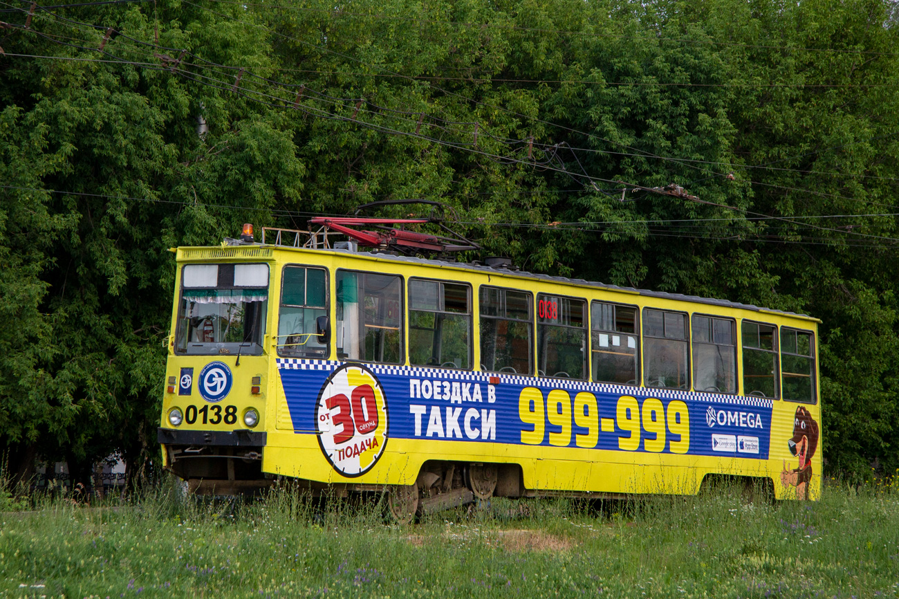 Набережные Челны, 71-605 (КТМ-5М3) № 0138