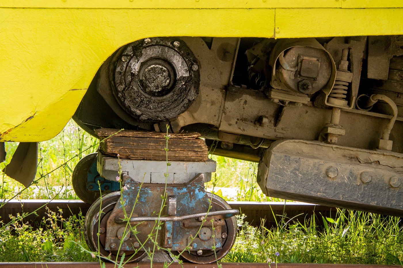 Набережные Челны, 71-605 (КТМ-5М3) № 0138