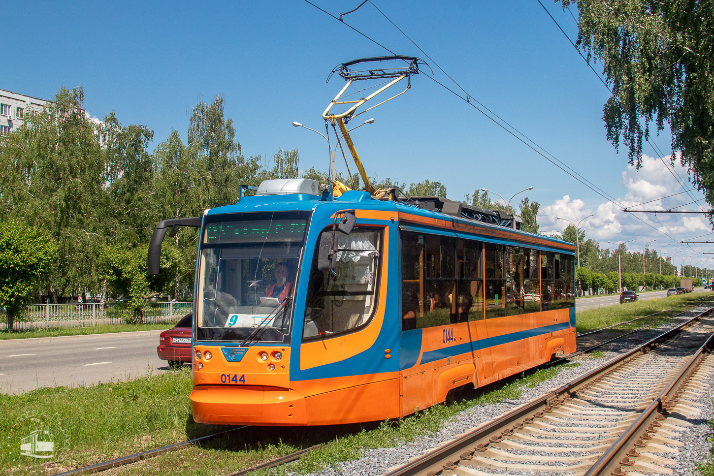 Набережные Челны, 71-623-02 № 0144