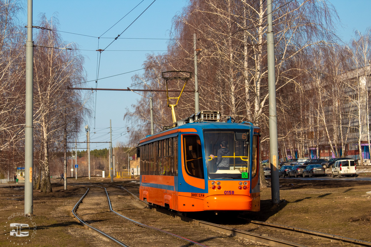 Набережные Челны, 71-623-02 № 0158