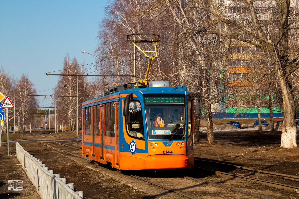 Набережные Челны, 71-623-02 № 0144