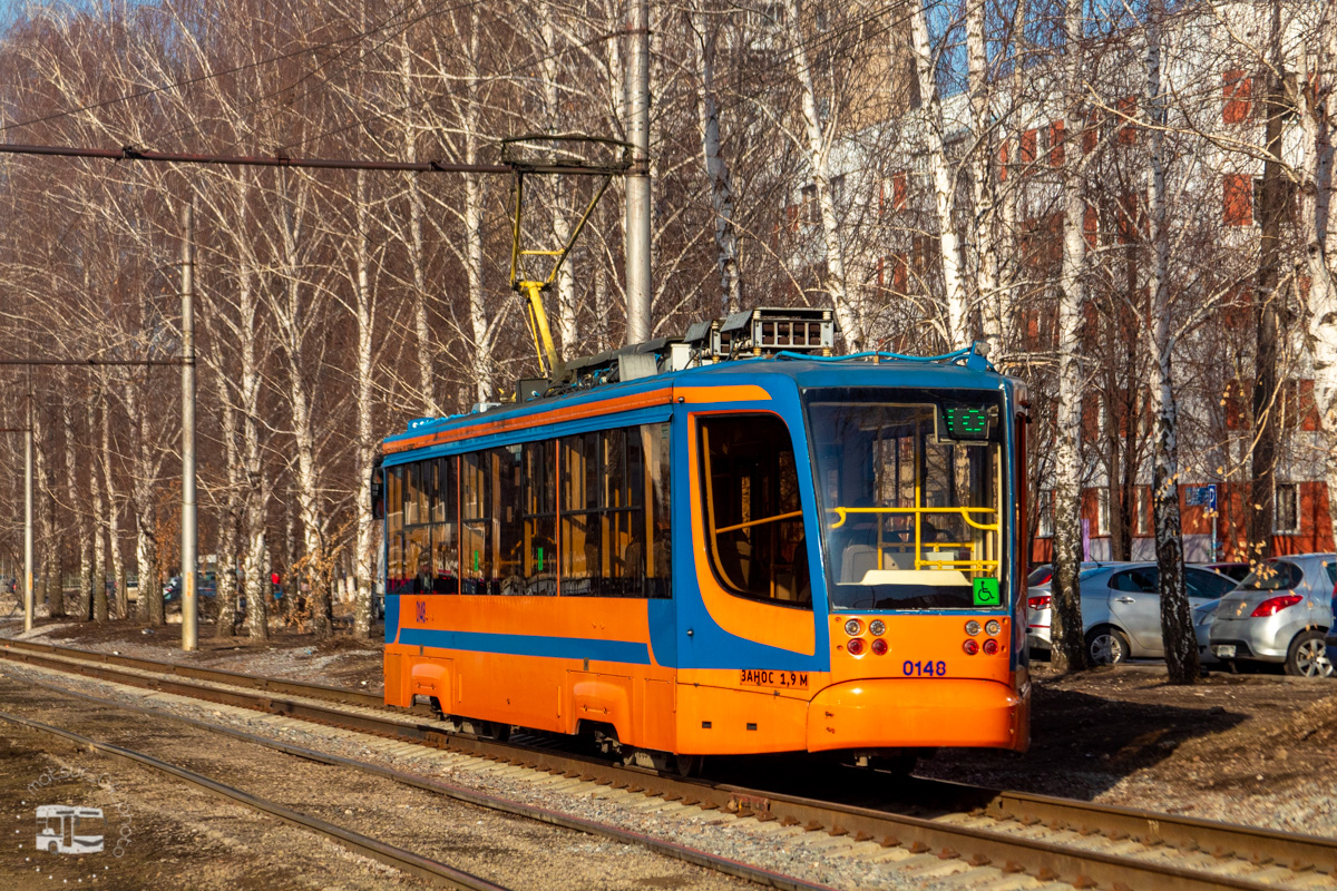 Набережные Челны, 71-623-02 № 0148