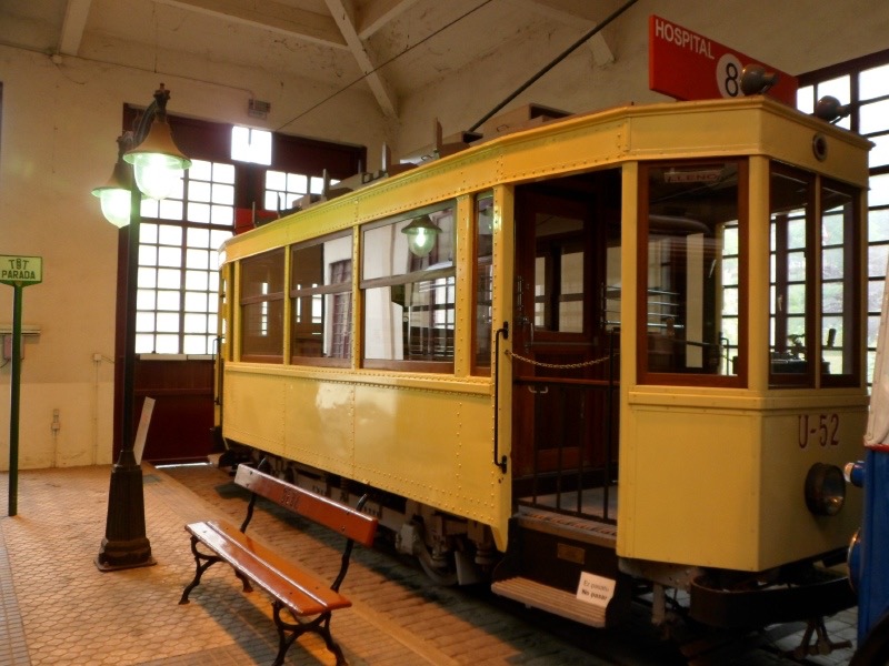 Аспейтия, Двухосный прицепной Carde y Escoriaza № U-52