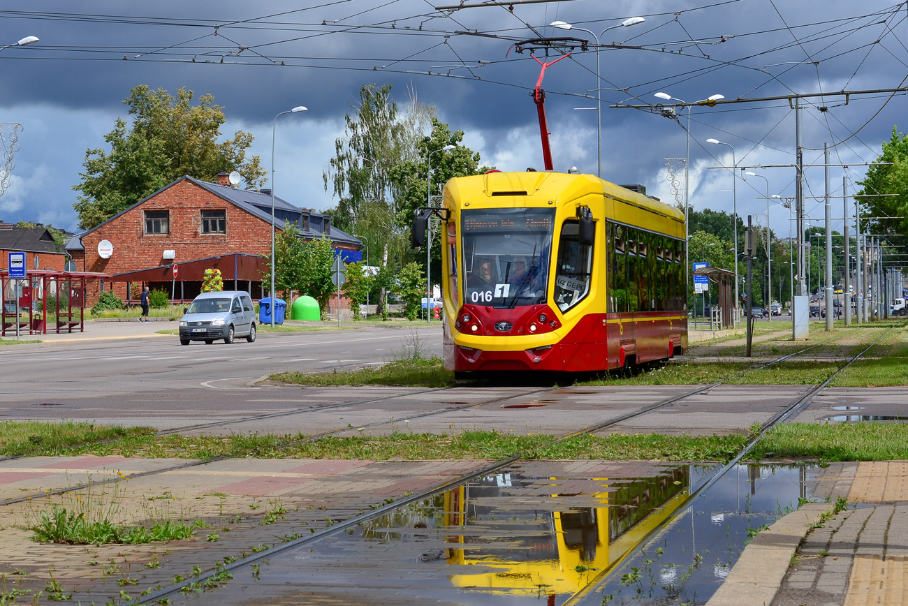 Daugpilis, 71-911 “City Star” nr. 016 Daugpilis, 71-911 “City Star” nr. 016
